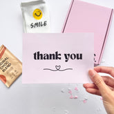 Mini Thankyou Box